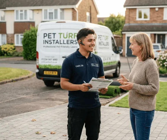 Pet Turf Installation Barnesville, MD FAQs